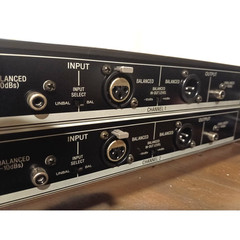 SONY 2ch Graphic Equalizer Rack Unit SRP-210 AC100V