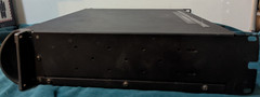 QSC Audio Pro Power Amplifier