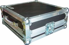 Behringer Xenyx X1204USB 1204FX Mixer Swan Flight Case (Hex)