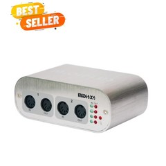 MIDI 4×4 USB MIDI interface