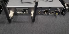 Sennheiser EM300 EW300 G3 Wireless Mic Receiver / Band A: 516-558 with Mount