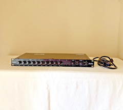 Denon DN-312X Professional 12-Channel Line Mixer – Tested – Great Condition