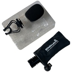 Pro Camera Shotgun Microphone Video Supercardioid For Smartphone DSLR PC iPhone