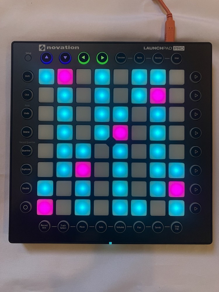 2017 Novation Launchpad Pro MK2 64 Key MIDI Controller