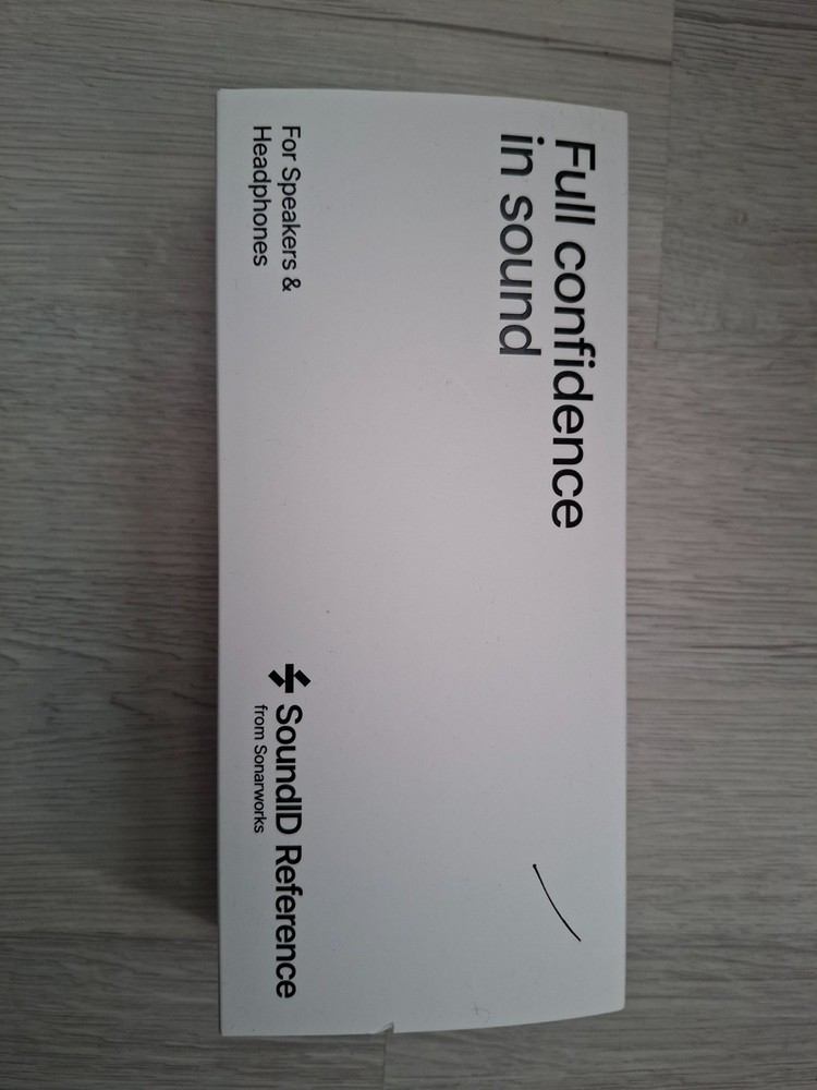 Sonarworks SoundID