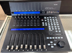 Icon QCon Pro X USB MIDI Control Surface DAW Controller With Motorized Faders