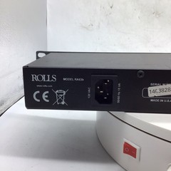 Rolls RA63s 8-Channel Distribution Amplifier