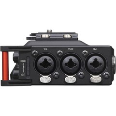 Tascam DR-70D 4-Channel Audio Recording Device for DSLR and Video Cameras