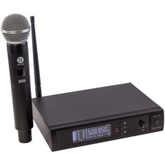 Blastking MHU301 UHF DSP Wireless Microphone System