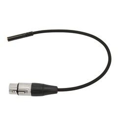 Microphone Sound Cable Excellent Clarity For Recording Devices Easy To Use