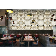 ViCoustic Flat Panel VMT (Emperador Dark 4-Unit)
