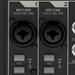 Mackie ProFX6v3+ 6-Channel Analog Enhanced FX USB Studio Live Mixer w Bluetooth