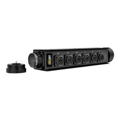 Soco 19pin Pass Thru Male -Female Outlet Power Distribution 6 True1 Female