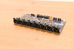 Midas DL242 Analogue Output Module 8-Channel XLR Card (PCX-DL242-D) CG010L1