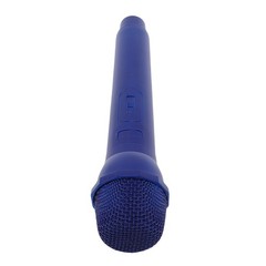 Kids Pretend Microphon Microphone Prop Safe For Photography For Singing Speaking