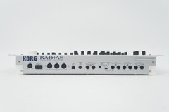 KORG RADIAS Rack Mount Analog Modeling Synthesizer Vocoder Radias-R w PSU