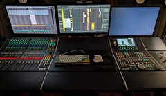 Yamaha Nuage Control Surface System for Nuendo/Cubase