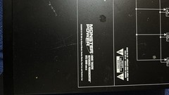 Monster Power HTS 5000 MKII Rack Mount PowerCenter 10 Outlets 15A 120V