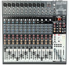 Behringer Xenyx X2442USB Mixer with USB and Effects