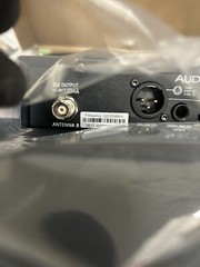 Audix R41 Single Channel Receiver Audix R41 554-586MHz Receiver New.