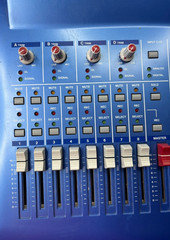 Tascam US-428 Digital Audio MIDI Controller – FOR PARTS (UNTESTED)