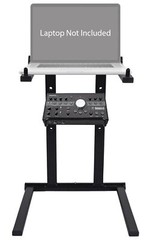 Mackie Big Knob Studio + Plus 4×3 Monitor Controller Interface w/ USB I/O+Stand