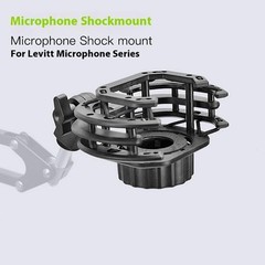 XFJQZM Microphone Shockmount for AKG C414 C214 LEWITT LCT440 LCT240 LTC249