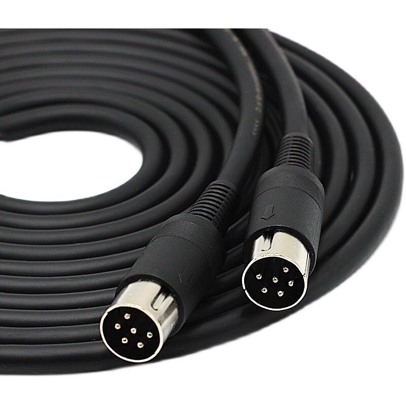1pcJBL CINEMA835 audio cable Front left and right channel 6-core cable(1.5-10m)