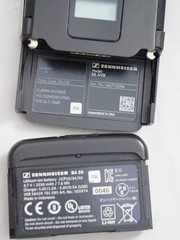 Sennheiser AVX Wireless Kit x 2 + AVX Mic + Custom B&H Pelican case!