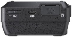 TASCAM FR-AV2 Compact 32-Bit Float Field Recorder and Timecode Generator Dual