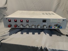 Dixon Systems NM-250 MK II Stereo Newsroom Mixer/Broadcast Mixer – Good!