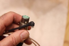 XLR to 7-Pin cable – Core Sound digital cable XLR AES/EBU Digital to Sony 7 Pin