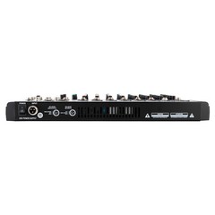 Pro 8Channel Bluetooth Studio Audio Mixer Live DJ KTV Mixer Power Mixing Console