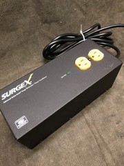 SurgeX SA-15 Surge Eliminator Power Conditioner 120V 15A