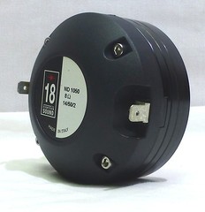 Eighteen Sound /18 Sound ND1050 8 ohm 50 watt Neodymium Driver.