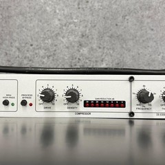 dbx 286s Mic Preamp Processor Compressor De-esser Enhancer Used