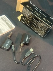 Boss WL-20 Guitar Bass Digital Wireless System – BRAND NEW