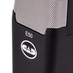CAD Audio E50 Equitek Large-Diaphragm Side-Address Studio Condenser Microphone
