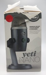 Blue 0281 Condenser Microphone – Shadow Grey