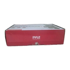 Pyle Dual UHF Wireless Microphone System – PDWMU214 – Easy Plug & Play Audio