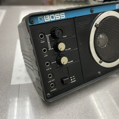 Boss MA-15A Micro Monitor Speaker