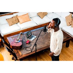 Focusrite Scarlett Solo USB Audio Interface (Gen 3)