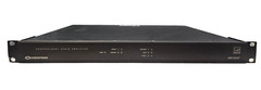 CRESTRON AMP-2210T 2x210W Rack-Mount Commercial Power Amplifier w/ POWER CORD