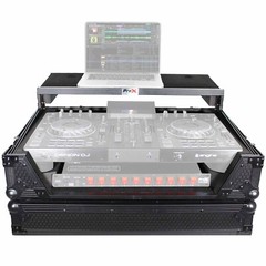 ProX XS-PRIME2 LTBL Black Flight Case for Denon Prime 2 System idjnow