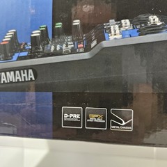 Yamaha MG06X 6 Channel Mixing Console Brand New Never Opened Fast Shipping