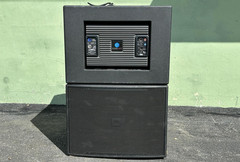 JBL VPSB7118DPAN Powered 18″ Integrated Loudspeaker (One) THS