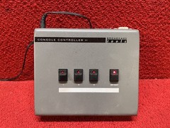 Used Gray Broadcast Tools Console Controller II Tested Works Good Condition