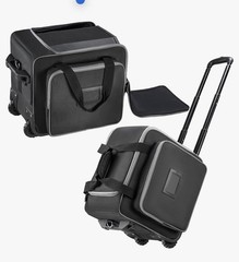 Speaker Bag with Wheels Compatible with Bose S1 Pro / S1 Pro+