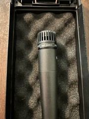 Stagg SDM70 Dynamic Instrument Microphone