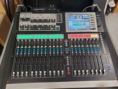 Allen And Heath Gld 80 Gold Edition